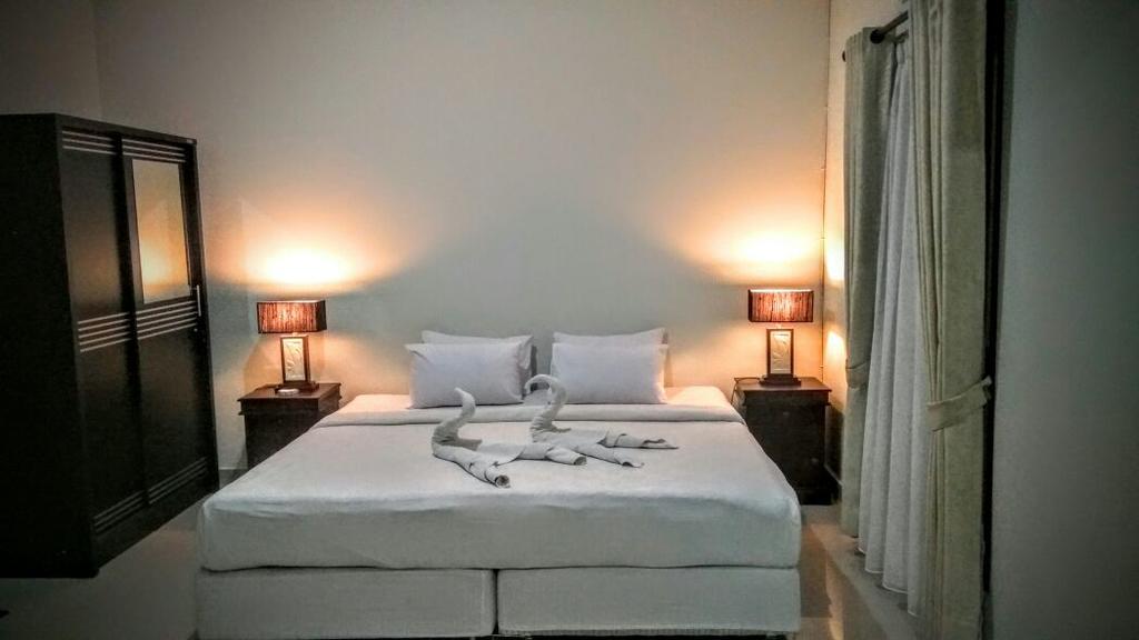 Beluran Serene Guesthouse Selemadeg 외부 사진