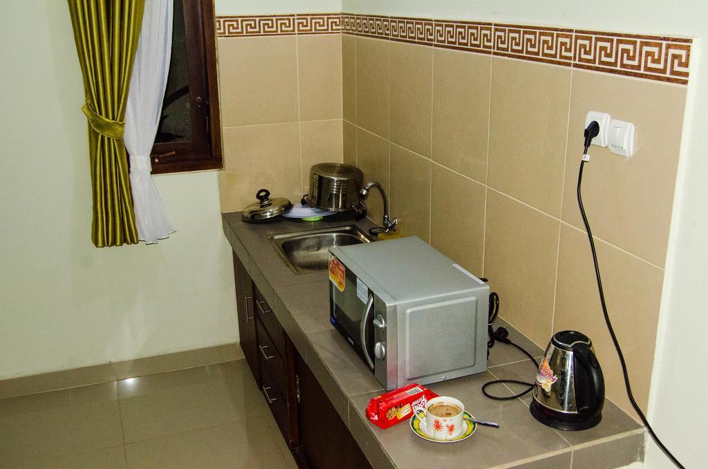Beluran Serene Guesthouse Selemadeg 외부 사진