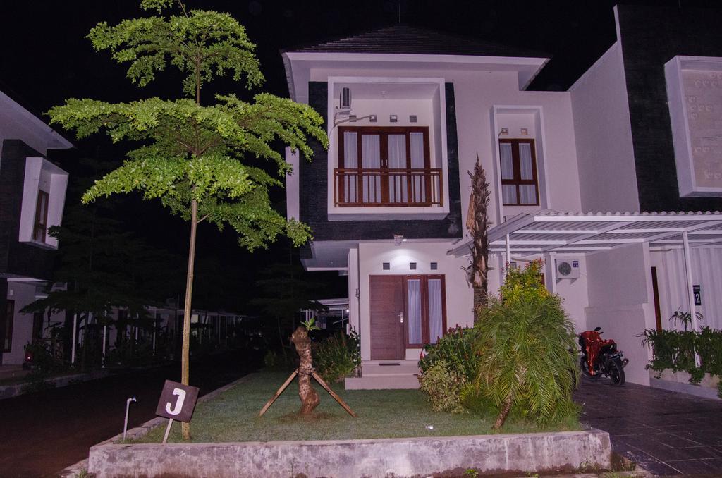 Beluran Serene Guesthouse Selemadeg 외부 사진