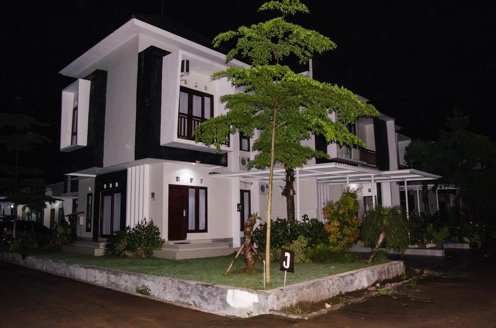 Beluran Serene Guesthouse Selemadeg 외부 사진