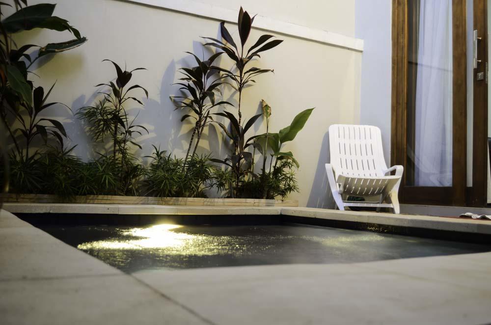 Beluran Serene Guesthouse Selemadeg 외부 사진