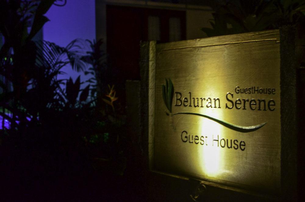 Beluran Serene Guesthouse Selemadeg 외부 사진