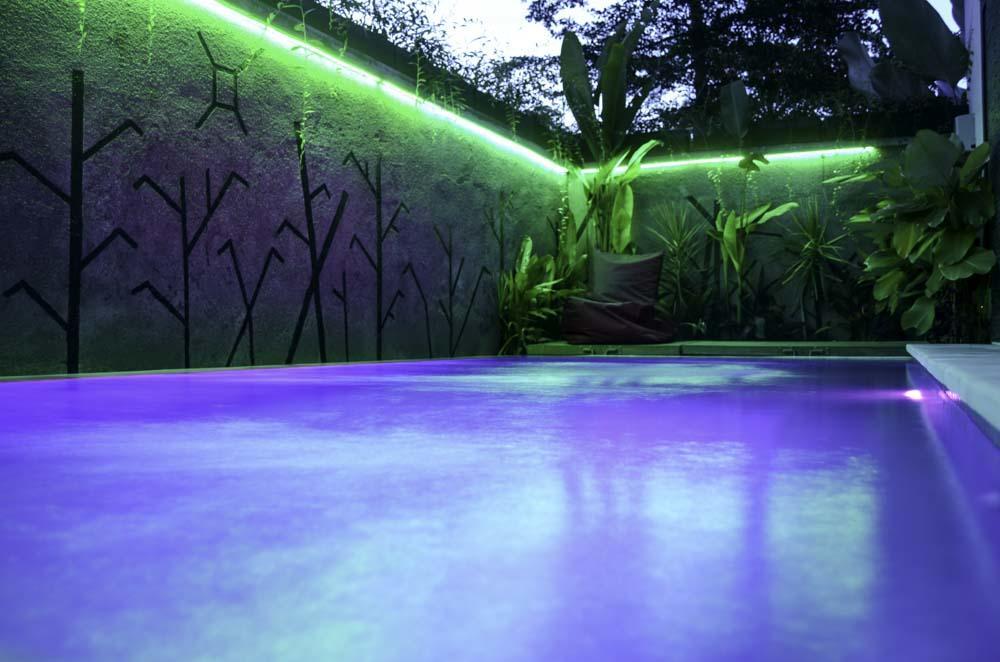 Beluran Serene Guesthouse Selemadeg 외부 사진