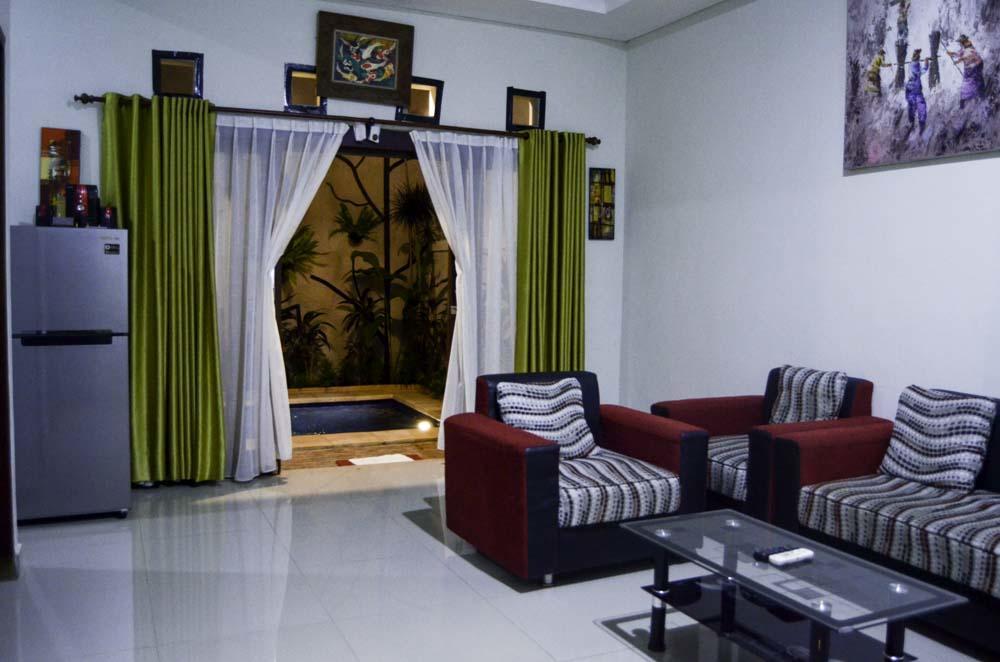 Beluran Serene Guesthouse Selemadeg 외부 사진
