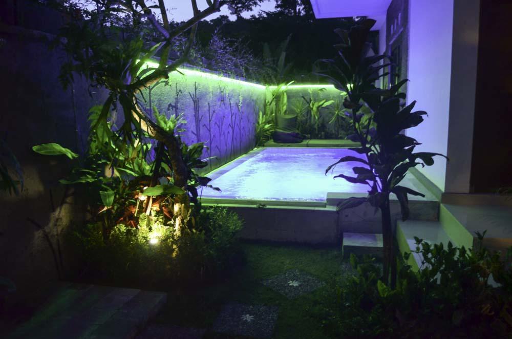 Beluran Serene Guesthouse Selemadeg 외부 사진