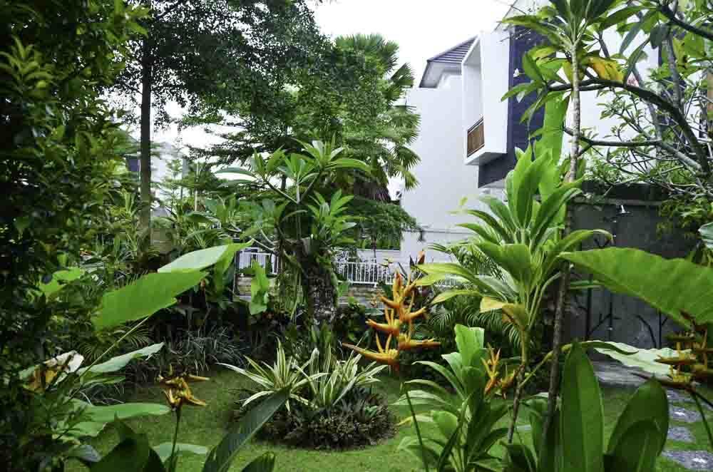 Beluran Serene Guesthouse Selemadeg 외부 사진