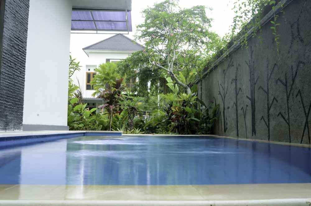 Beluran Serene Guesthouse Selemadeg 외부 사진