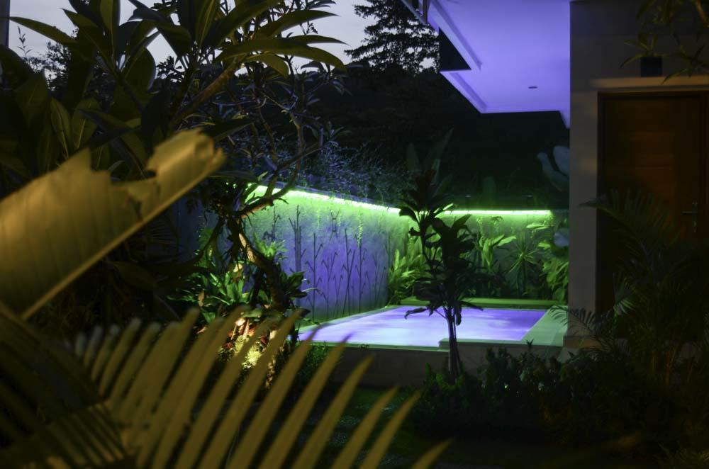 Beluran Serene Guesthouse Selemadeg 외부 사진