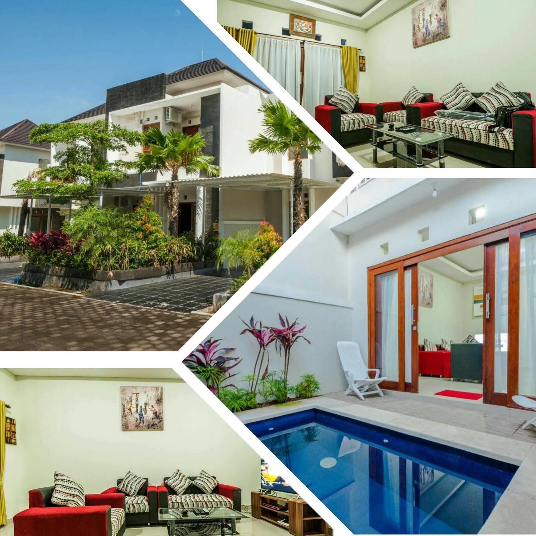 Beluran Serene Guesthouse Selemadeg 외부 사진