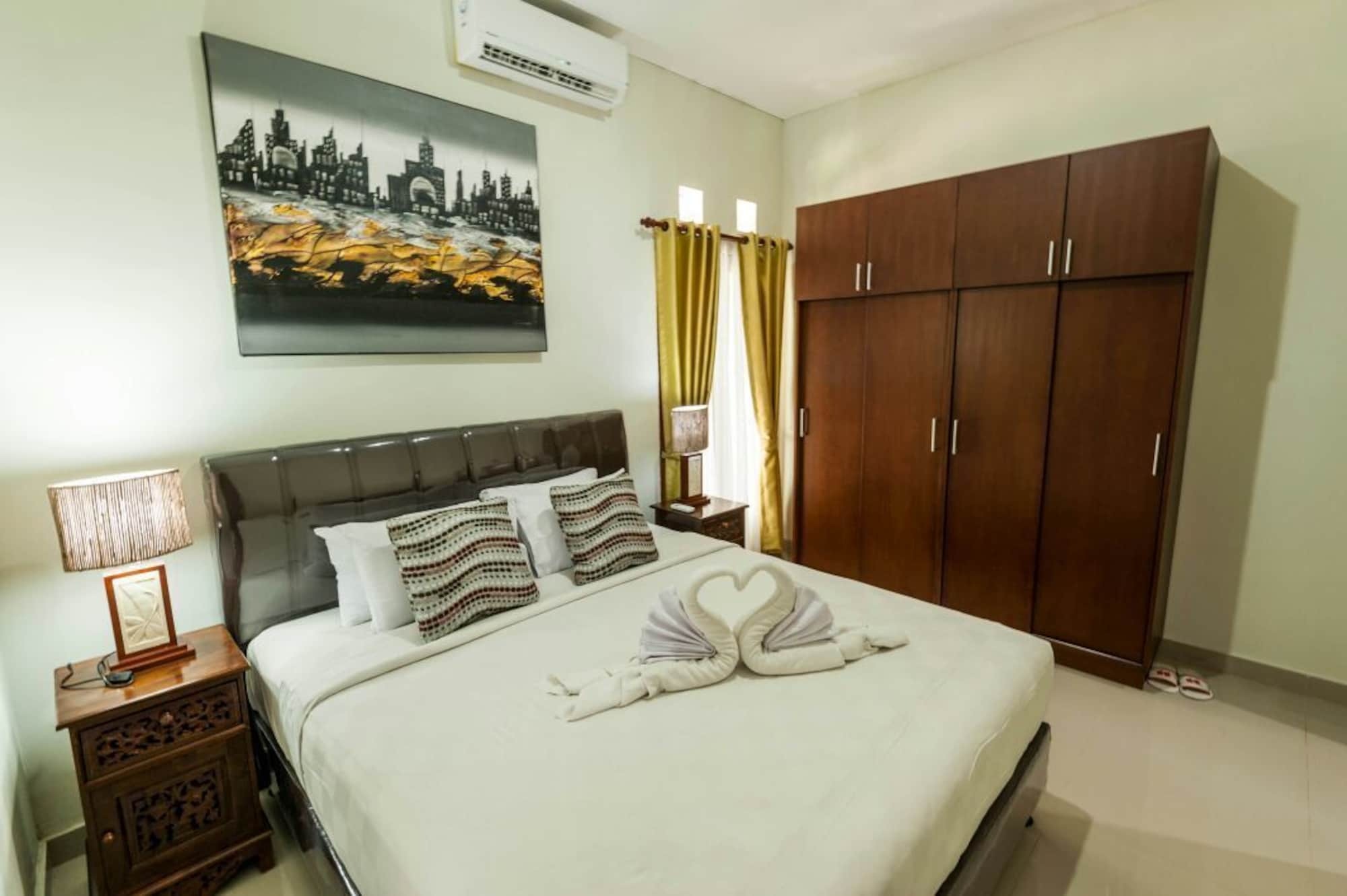 Beluran Serene Guesthouse Selemadeg 외부 사진