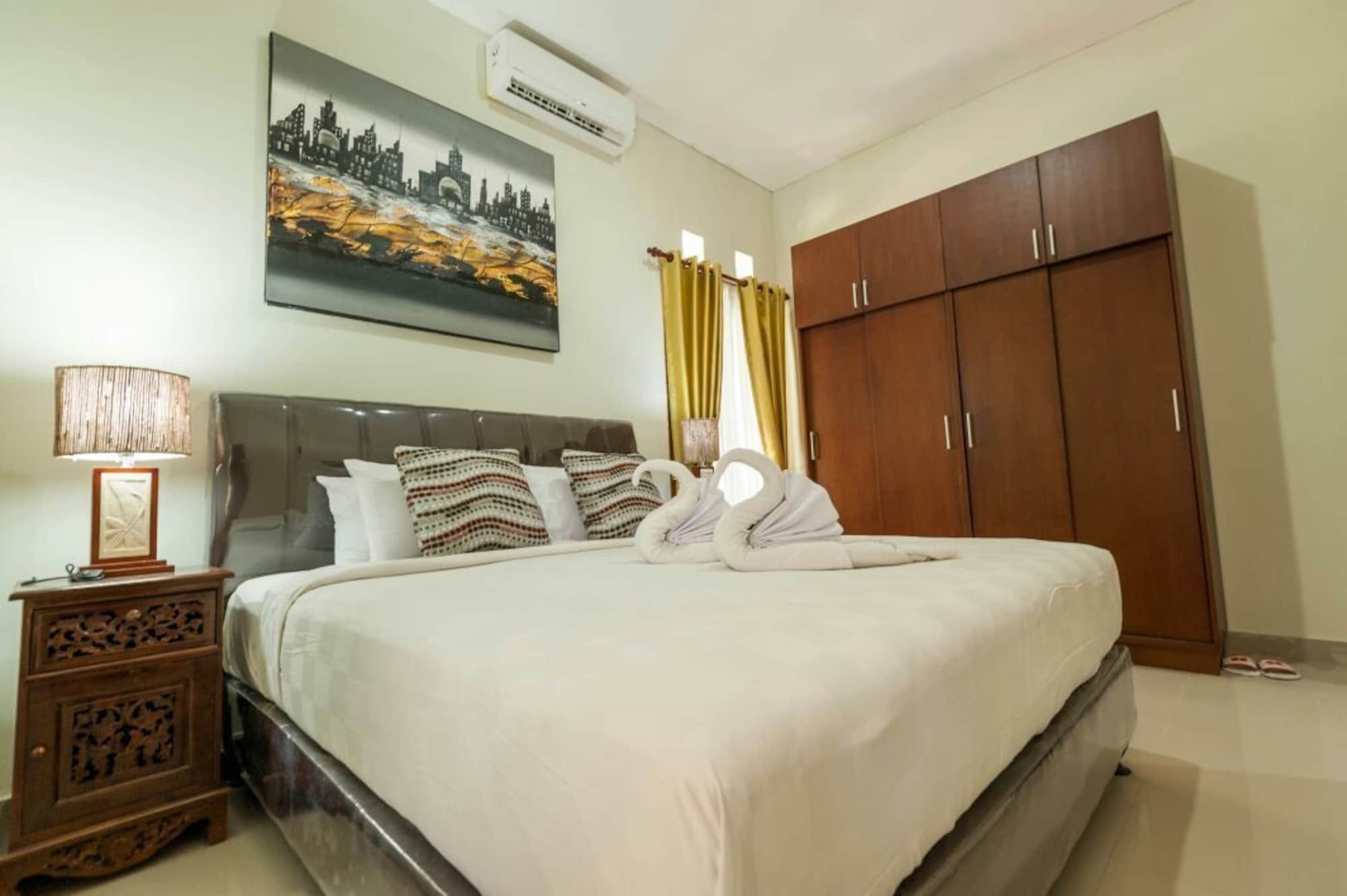 Beluran Serene Guesthouse Selemadeg 외부 사진