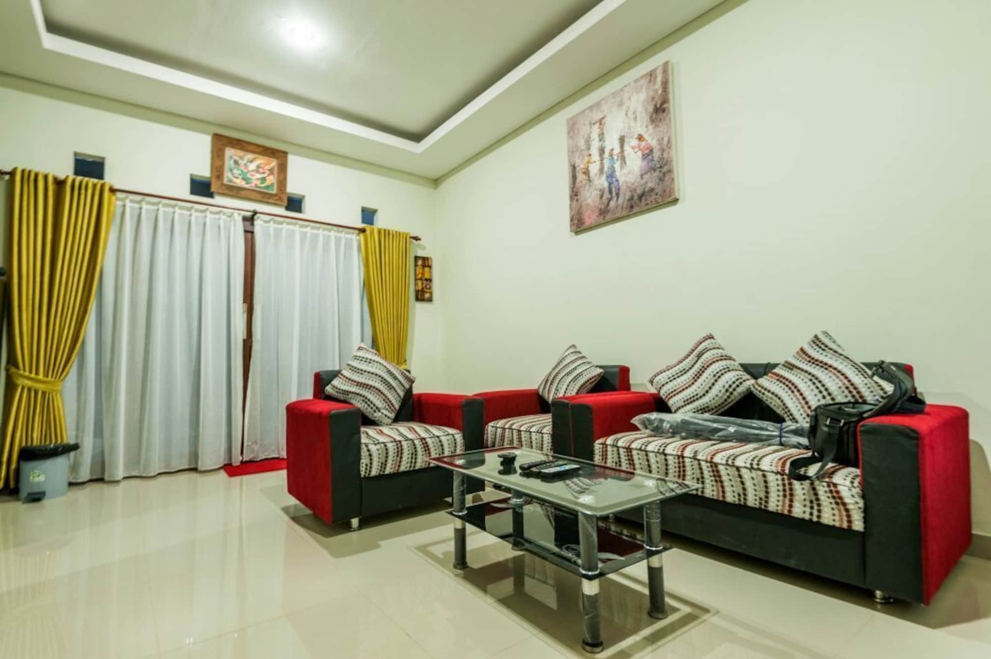 Beluran Serene Guesthouse Selemadeg 외부 사진